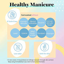 Load image into Gallery viewer, Beetles Gel Nail Polish - 20 Pcs Gel Nail Polish Set Pastel Paradise Soak Off Nail Gel Polish Nude Gray Pink Blue Glitter Gel Polish Starter Kit with Glossy Matte Top Base Gel Coat Easter Decoration