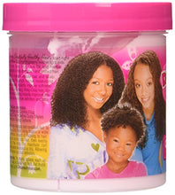 Load image into Gallery viewer, African Pride Dream Kids Olive Miracle Quick Bounce Hair Detangling Pudding 425 g