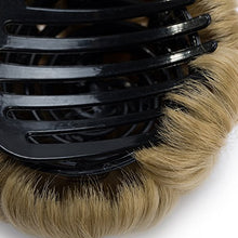 Load image into Gallery viewer, Updo Claw On Scrunchy Scrunchie Hair Bun Hairpiece Wavy Messy Hair Ponytail Extension Curly Hair Chignons - Ash Blonde