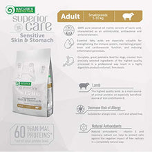 Load image into Gallery viewer, Nature's Protection Superior Care Sensitive Skin and Stomach Complete Dry Dog Food with Lamb For Adult Small and Mini breeds Dog, 6 Packs of 1.5 kg