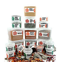 Load image into Gallery viewer, Nature Kitchen Fenugreek Methi Seeds 500G Large Tub of Seasoning Spices and Herbs. Gluten-Free and Vegan, Everyday Cooking Blends for Marinades, Sauces, Frying, Baking Or Grilling