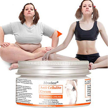 Load image into Gallery viewer, Anti Cellulite Cream, Slimming Cream, Anti-Cellulite Massager and Skin Firming Cream, Organic body slimming cream, Natural Cellulite Treatment Cream for Thighs, Legs, Abdomen, Arms and Buttocks-100ML