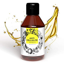 Load image into Gallery viewer, Neatly Stretch Mark Oil - A Cellulite Oil & Cellulite Remover with Sweet Almond Oil - Skin Therapy Oil & Cellulite Reducer with Organic ALmond Oil, Alternative to Cellulite Cream & Body Scrub, 250ml