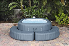 Load image into Gallery viewer, surround for lazy spa