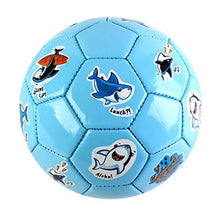 Load image into Gallery viewer, EVERICH Mini Football-Indoor and Outdoor Toys for Toddlers-Cute Cartoon Kids Ball for Boys and Girls-Kids Football Gift for Birthday/Party/Holidays.