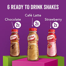 Load image into Gallery viewer, SlimFast 7 Day Ready To Go Kit, Healthy Snack Box for Balanced Diet: 6 Shakes, 8 Meal Bars, 7 Snack Bags, 7 Snack Bars
