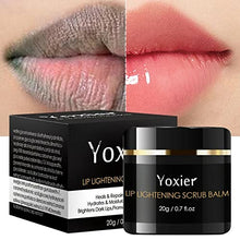 Load image into Gallery viewer, Ombhsd Removes Lips Dark Cream Pink Balm Bleaching Fresh Fast Treatment Lips Lip Butters (black, One Size)