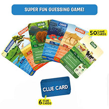 Load image into Gallery viewer, Skillmatics Guess in 10 Animal Planet | Card Game of Smart Questions | Super Fun for Travel & Family Game Night | Gifts for Ages 6-99
