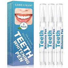 Load image into Gallery viewer, Teeth Whitening Pen,Teeth Whitening Gel,Teeth Whitening Kit,Whitening Gel Pen,Removes Stain,Give You a Beautiful Smile