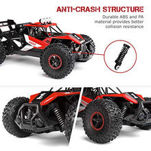 Load image into Gallery viewer, ANTAPRCIS RC Remote Control Car Toy with 50 Mins Play Time, RC Speedy Drift Truck with 2 Batteries, Toy Gift for 6-12 Years Kids Beginners