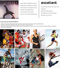 Load image into Gallery viewer, Dr Sock Soothers for Ladies Plantar Fasciitis Socks with Arch Support,Care Compression Socks with Ankle &Arch Support for Ladies Women & Men Running 3pairs (Rose pink,XXXL)