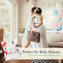 Load image into Gallery viewer, Stork Supply Baby Milestone Blanket Boy and Girl - Woodland Animals Design for Baby Boys, Baby Girls and Baby Showers - Baby Growth Chart Monthly Blanket 60"x40"