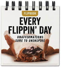 Load image into Gallery viewer, Every Flippin Day Desktop Flipbook