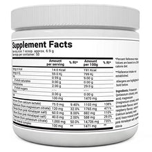 Load image into Gallery viewer, Dr. Berg's Electrolyte Powder - Keto Electrolytes Energy Drink Powder Supplements - Vegan NO Maltodextrin or Sugar, No Ingredients from China, Amazing Raspberry Lemon Flavor 50 Servings