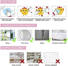Load image into Gallery viewer, Easter Window Stickers, Easter Decorations 9 Sheets 121 Pcs Easter Stickers Window Easter Bunny Window Clings Pvc Static Stickers, Ideal Easter Gifts for Kids & Adults Used for Home Office Shop Window