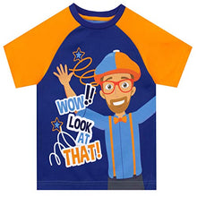 Load image into Gallery viewer, Blippi Boys Short Pyjamas Multicoloured 3-4 Years