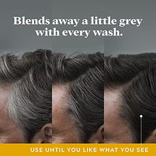 Load image into Gallery viewer, Just for men Control GX, Grey Reducing 2-in-1 Shampoo & Conditioner for Grey Hair – All Shades, 147 ml