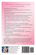 Load image into Gallery viewer, Boobin' All Day Boobin' All Night: A Gentle Approach To Sleep For Breastfeeding Families