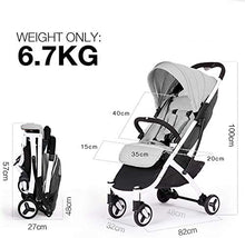 Load image into Gallery viewer, Pushchair aeroplane