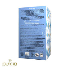 Load image into Gallery viewer, Pukka Herbs | Feel New Organic Herbal Tea | Fennel, Cardamon and Turmeric | Perfect For Feeling Good | 4 packs | 80 Sachets