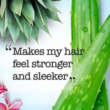 Load image into Gallery viewer, Maui Moisture Vegan Agave Aloe Vera Shampoo for Damaged Hair and for Chemically Treated Hair 385 ml
