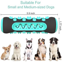 Load image into Gallery viewer, KELLERSON Dog Chew Toys-Indestructible Dog Toys for Aggressive Chews-Reduces Destructive Behaviour-Maintains Dog’s Teeth–Made from Nylon & Non-Toxic Rubber–Squeaky Interactive Dog Toys Indestructible