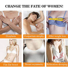 Load image into Gallery viewer, Breast Care Cream, Breast Cream Firming Safe To Use Breast Firming Cream Easy To Absorb Breast Enhancement Cream Breast Enhancement for Saggy Breasts for Women