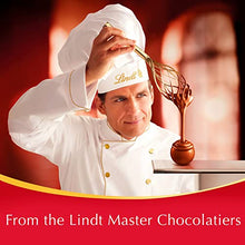 Load image into Gallery viewer, Lindt LINDOR Milk Chocolate Easter Egg Gift, 322g - Perfect for Easter Gifting - containing LINDOR Milk filled eggs with a smooth melting filling and a Lindt Milk chocolate egg
