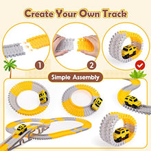 Load image into Gallery viewer, EUTOYZ Toy Cars for 2-10 Year Old Boys,Kids Play Vehicles Construction Toys for 2-10 Year Old Boys Digger Toys for Boys Car Games Boys Toys Age 2 3 4 5 6 7 8 Year Old Boys Toy Tractor Toy