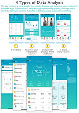 Load image into Gallery viewer, Bathroom Scales Digital Weight Scale (UK Company) Smart Scales Body Fat Scales Bluetooth Scales