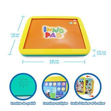 Load image into Gallery viewer, BEST LEARNING INNO PAD Smart Fun Lessons - Educational Tablet Toy to Learn Alphabet, Numbers, Colours, Shapes, Animals, Time for Toddlers Ages 2 to 5 Years Old