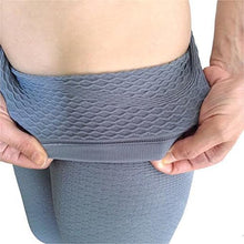 Load image into Gallery viewer, BIOFLECT® Infrared Compression Micromassage Leggings - Therapy for Edema, Inflammation, Cellulite, Pain - Slimming Support and Comfort - Natural Alternative Treatment - Black XL