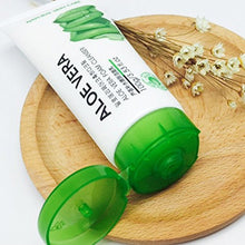 Load image into Gallery viewer, BIOAQUA 92% Aloe Vera Foam Cleanser - Refresh & Moisture Aloe Vera 92% Cleanser. Shrink Pores & Oil Control Deep Cleaning Face Cleanser.(100G)