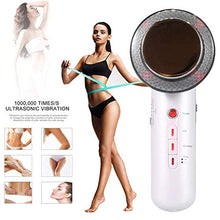 Load image into Gallery viewer, 3 in 1 Infrared Cavitation Machine Ultrasonic Electrotherapy Slimming Device Anti Cellulite Weight Loss Fat Remover Skin Tightening Massager for Face and Body