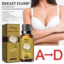 Load image into Gallery viewer, Qserd Breast Tightening Lifting - Breast Firming And Lifting Essential Oil For Saggy Breast - Breast Enlargement For Saggy Breast, Advanced Formula