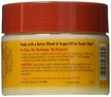 Load image into Gallery viewer, Creme of Nature Argan Oil Twirling Custard Curl Styling Gel, Baltic, 326 g