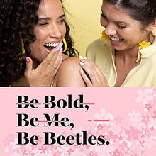 Load image into Gallery viewer, Beetles Gel Nail Polishes Starter Kit, 6 Colors Nail Salon Set with 48W Nail Lamp, Gray Nude Pink Gel Nail Polish Starter Kit with Base Top Coat Nail Gel Polish Nail Art Manucure DIY at home