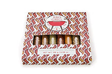 Load image into Gallery viewer, Eat.Art BBQ Grill – Dads Spice Meat Rub - 8 Unique BBQ and Roast Spice Set – Fathers Day Food Cooking Gifts for Men - Unusual Daddy Selection Box – World Collection Tasty Spices