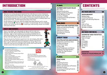 Load image into Gallery viewer, Minecraft Maths Ages 7-8: Official Workbook (Minecraft Education)