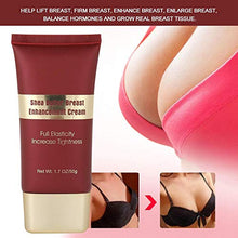 Load image into Gallery viewer, Breast Enhancement Cream, Women Shea Butter Breast Firming Bust Enlargement Lifting Cream Skin Care Supplement for Beauty Body Shape