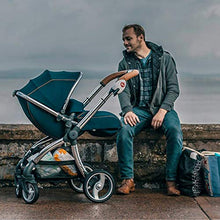 Load image into Gallery viewer, Rockit portable baby rocker. Fits any stroller, pram, pushchair or buggy