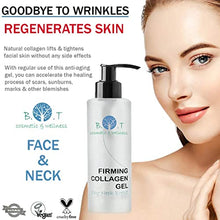 Load image into Gallery viewer, B.O.T. cosmetics & wellness Firming bio-active Collagen Gel Face Neck Décolleté Breast 200 ml I 7.03 fl.oz