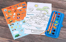 Load image into Gallery viewer, Blippi: So Much to See!: Includes Stickers, 4 Crayons, Paints and Paint Brush (Coloring Book with Covermount)
