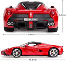 Load image into Gallery viewer, RASTAR Remote Control Ferrari Car, 1:14 Red Ferrari Toy Car, La Ferrari Remote Control Car