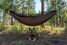 Load image into Gallery viewer, OneTigris Hideout Hammock Underquilt, Full Length Lightweight 4 Season Hammock Gear Underquilt for Hammock Camping Hiking Backpacking Travel Beach Backyard Patio Portable
