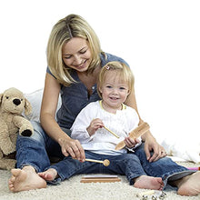 Load image into Gallery viewer, Stoie's Musical Instruments Set for Toddler and Preschool Kids Music Toy - Wooden Percussion Toys for Boys and Girls - Promotes Early Development and Educational Learning