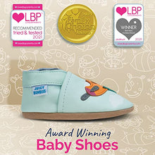Load image into Gallery viewer, Baby Shoes - Airplane - 0-6 Months