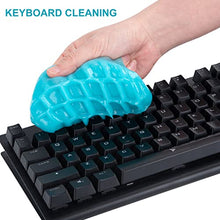Load image into Gallery viewer, TICARVE Cleaning Gel for Car Detailing Putty Auto Cleaning Putty Car Gel Cleaner Keyboard Cleaner Universal Dust Cleaner for Car, Laptops, Printers, Cameras