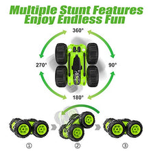 Load image into Gallery viewer, ANTAPRCIS 2 in 1 RC Water Stunt Car, 4WD Amphibious Remote Control Car Toy Birthday Gift for 6-12 Year Old Kids