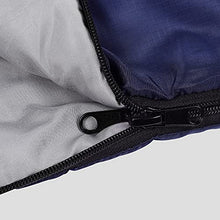 Load image into Gallery viewer, Forinbuy Double Sleeping Bags for Adults 3 Season Sleeping Bag Waterproof Compact Two Single Lightweight Envelope Sleeping Bags with Two Camping Pillows for Adults Queen Size 230x150cm 190T Liner